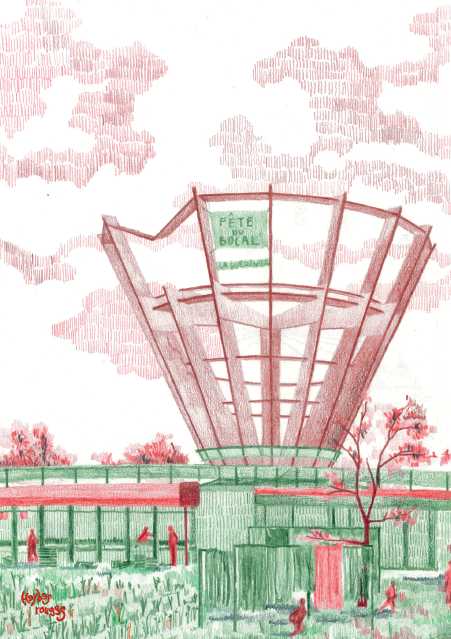 LE GRAND TOUSTES ENSEMBLE 