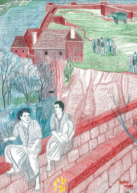 L'APPEL DE LA MÉMOIRE