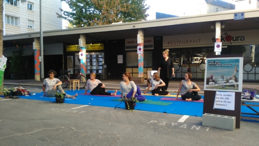 PARK(ing) DAY® 2019