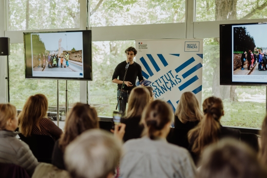 Bons baisers de Varsovie ! - Institut Français de Pologne