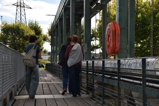 4 SEMAINES, C'EST COURT