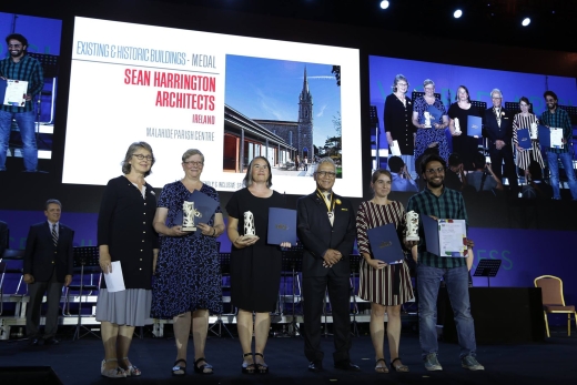 Prix UIA Les Cubes d'Or Architecture & Enfants 2017