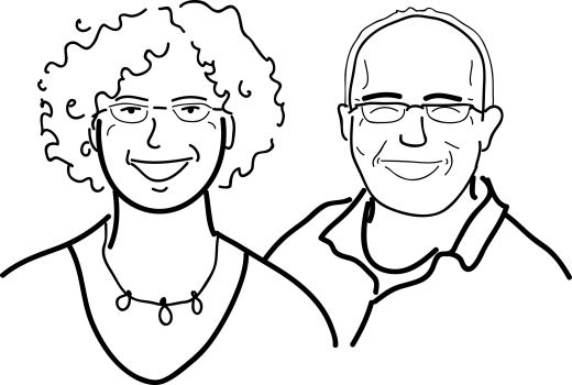 Portrait de résidence n°11 : Sophie et Stéphane Lihou