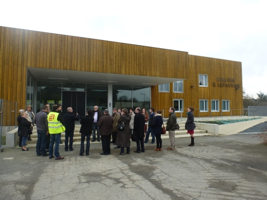 mois de l'architecture contemporaine en Normandie 2013 - © MABN