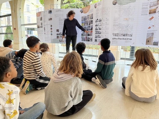 Vers une architecture en circuit court - Alban Van Wassenhove