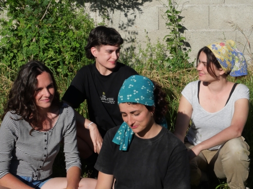 Bassin de Caen, quels futurs ? - Herbes Rouges en résidence