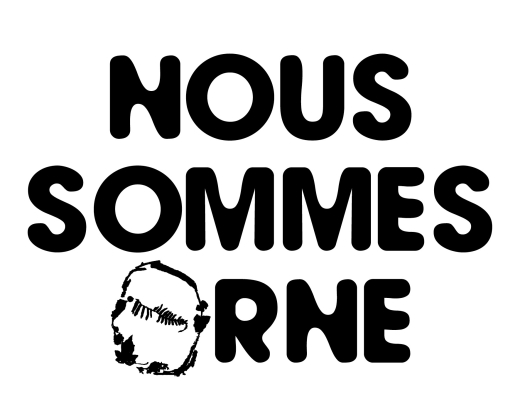 Installation "Nous sommes Orne" - Marion Cachon