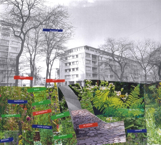 Ville créative #2 - Atelier Strates en Strates - © Territoires pionniers | Maison de l’architecture - Normandie