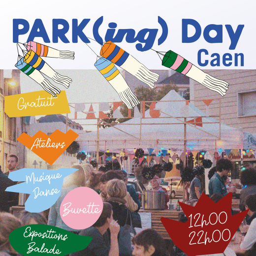 PARK(ing) Day 2021