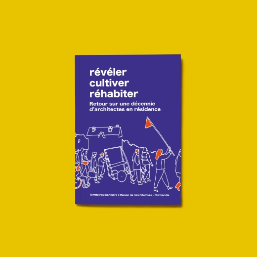 Publication : « Révéler, cultiver, réhabiter »