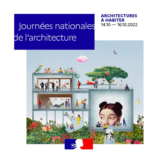 Journées nationales de l'architecture 2022