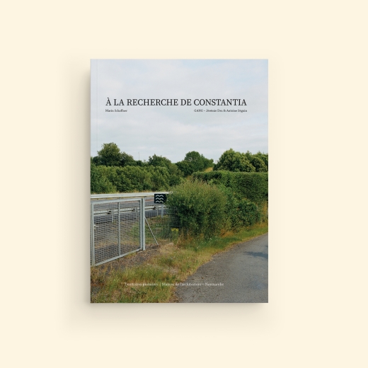 Publication "A la recherche de Constantia"