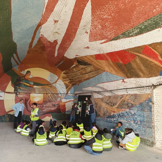 Levez les yeux ! (2025)