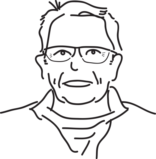 Portrait de résidence n°10 : Jacky Allaud
