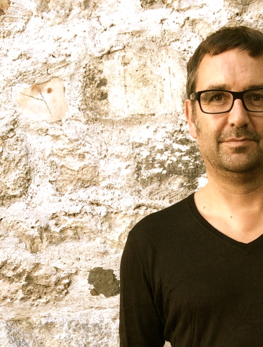 Le Mur par Jean-Marc Viste - @ Jean-Marc Viste / atelier Nord Sud