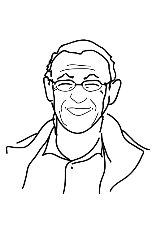 Portrait de résidence n°14 : Philippe Cornu