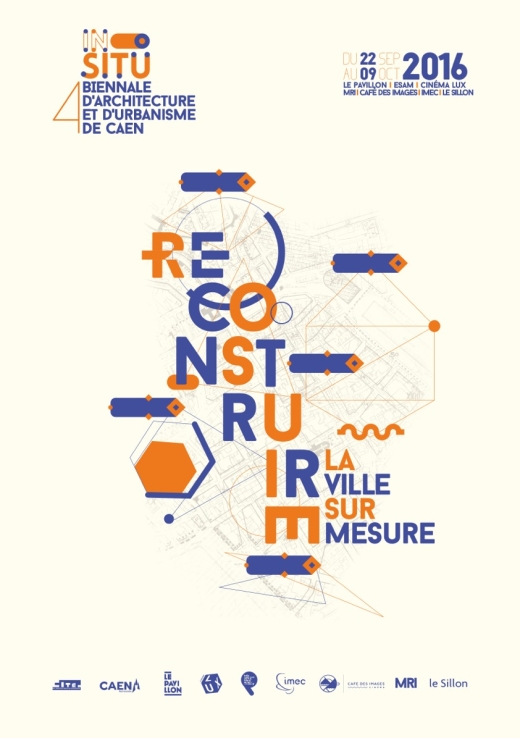 IN SITU - (Re)construire la ville sur-mesure